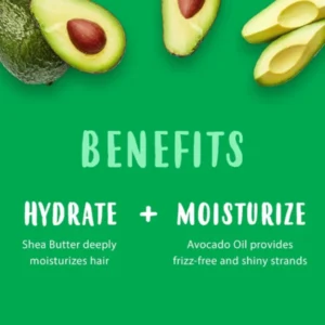 Cantu Avocado Hydrating Hair Curl Activator - Image 2