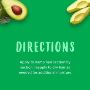 Cantu Avocado Hydrating Hair Curl Activator - Image 3