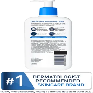 Cerave Moisturizing Lotion 12oz - Image 2