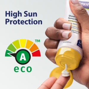 Daylong Cetaphil SUN Liposomal Lotion tanning milk for sensitive skin - Image 3