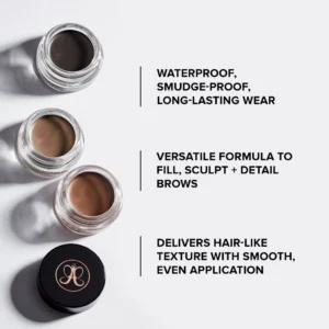 Anastasia Beverly Hills Dipbrow Pomade - Auburn - Image 2