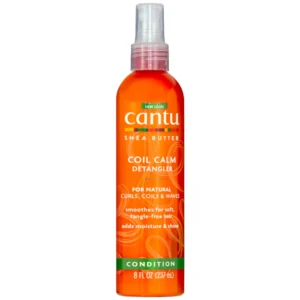 Cantu Cantu Shea Butter for Natural Hair Coil Calm Detangler 237ml
