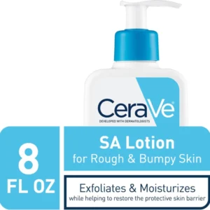 CeraVe SA Moisturizing Lotion 237ml - Image 2