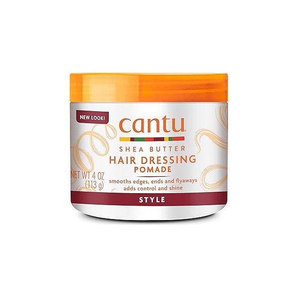 122_874211002685_image Hair Dressing Pomade Style 4OZ/113G - Image 1