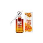 Relaxing Cream Ampoule Box Blue