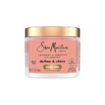 Shea 100% Virgin Coconut Oil Body Lotion Daily Hydration 13OZ