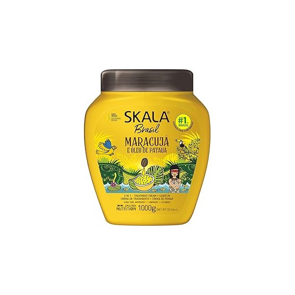 457_7897042013227_image Brasil Maracuja Crescimento E Forca 35.2OZ / 1000G - Image 1