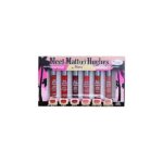 The Balm Meet Mat 6 Mini Long Lipstic VOL.14