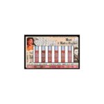The Balm Meet Mat 6 Mini Long Lipstic VOL.4
